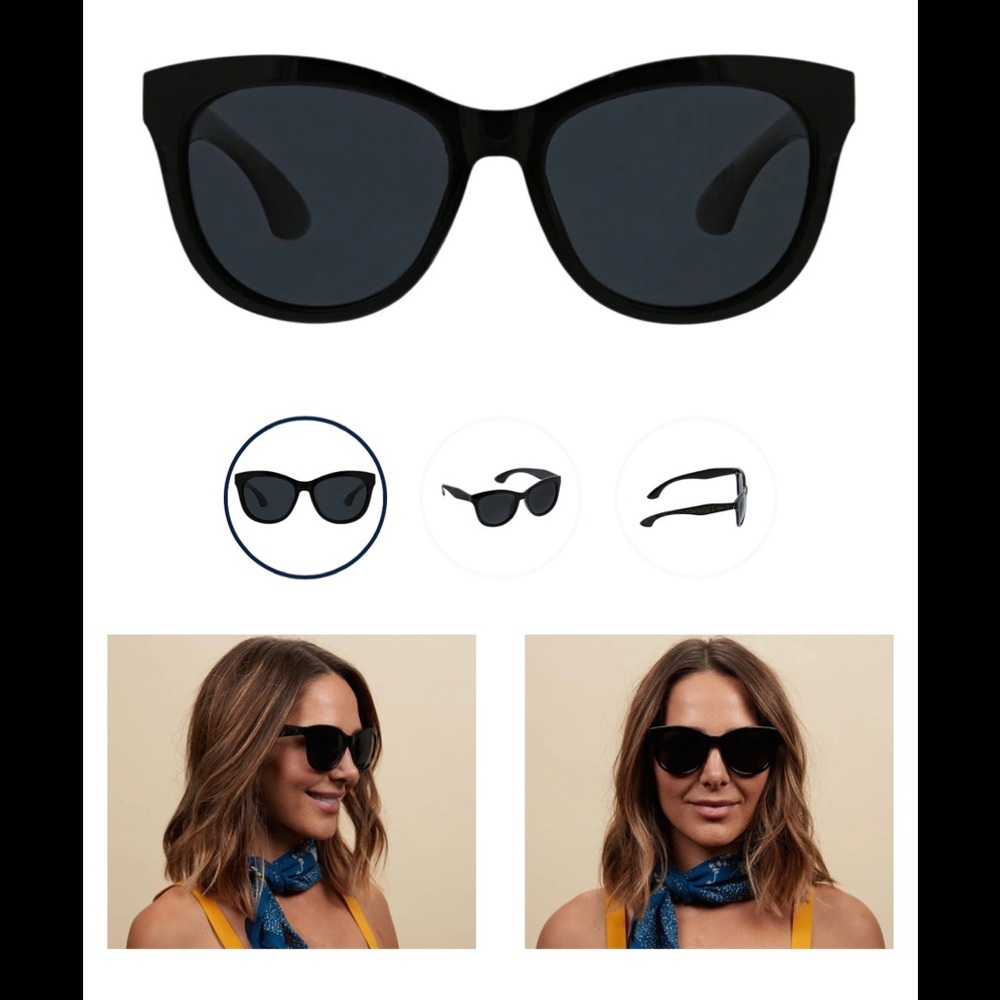 Peepers Reading sunglasses +2.00